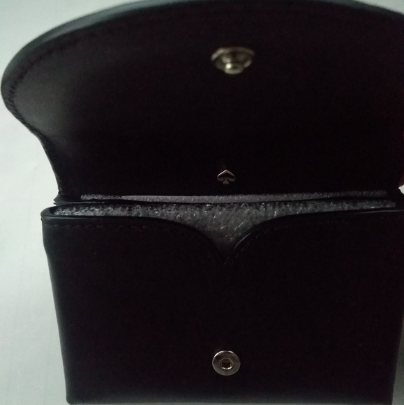 Kate Spade Spademals Gentle Panda Cardholder Case - Picture 4 of 8